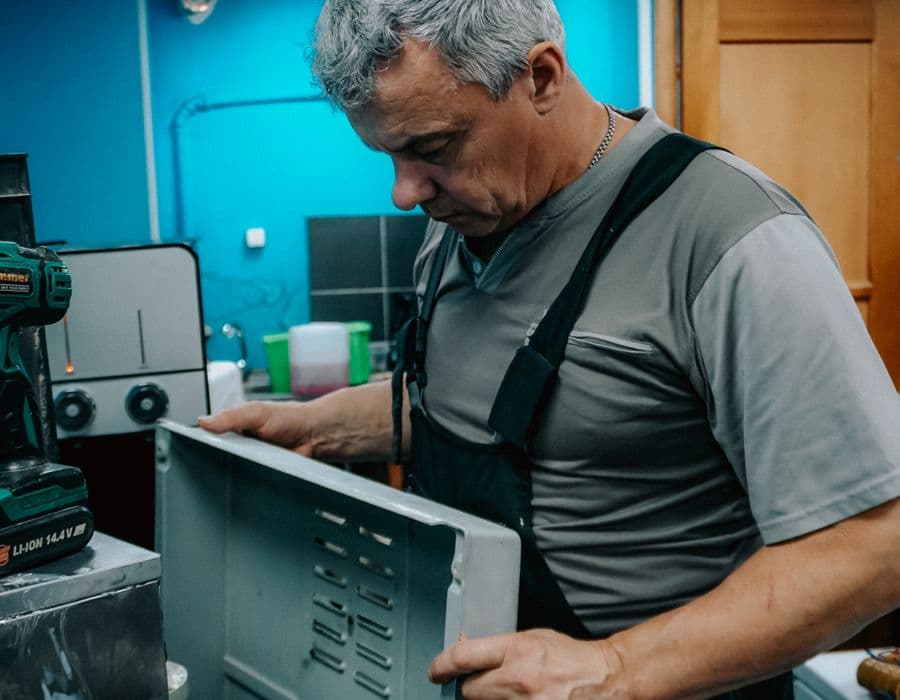 Appliance & electronics repair