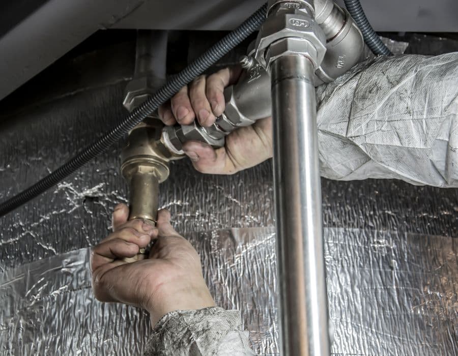Plumbing & heating