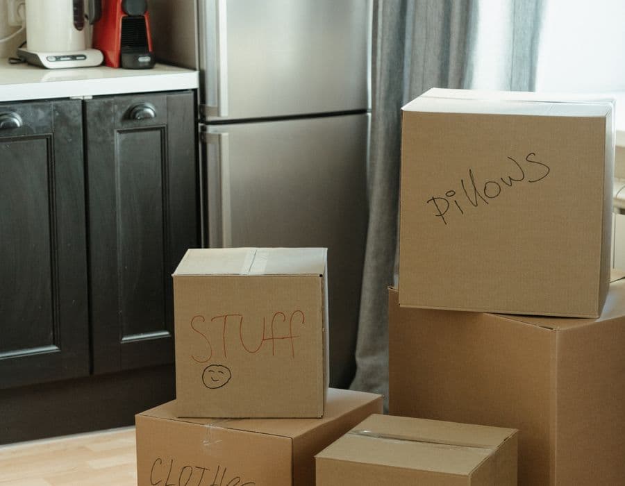 Removals & man & van