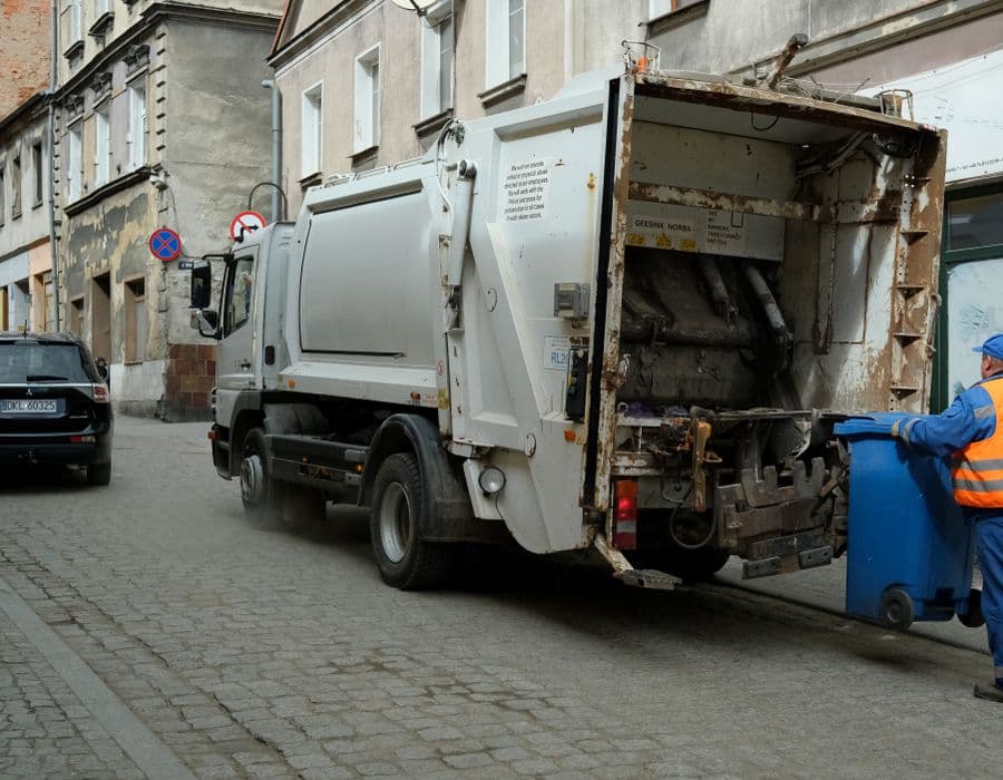 Waste & house clearance